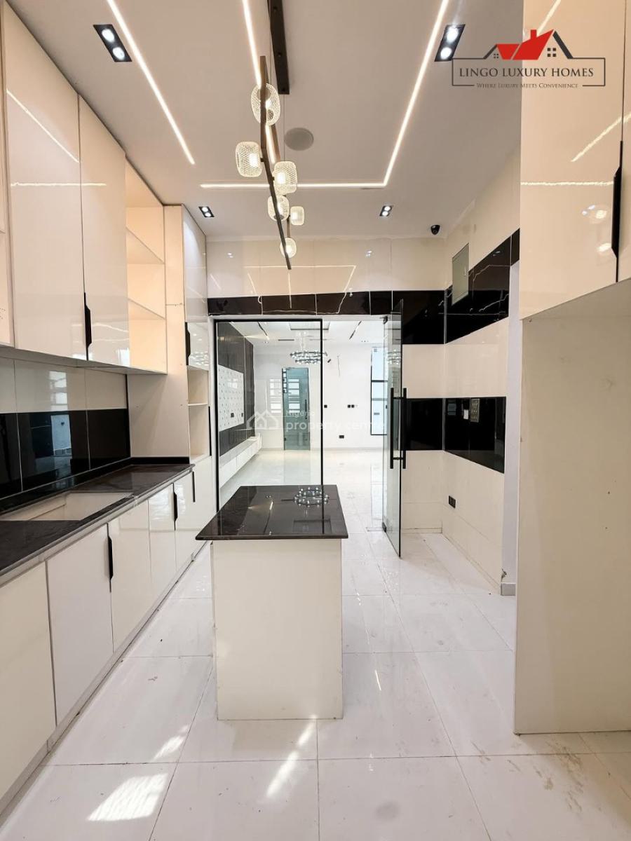 Luxury 4 Bedroom Semi Detached Duplex, Orchid, Lekki, Lagos, Semi-detached Duplex for Sale