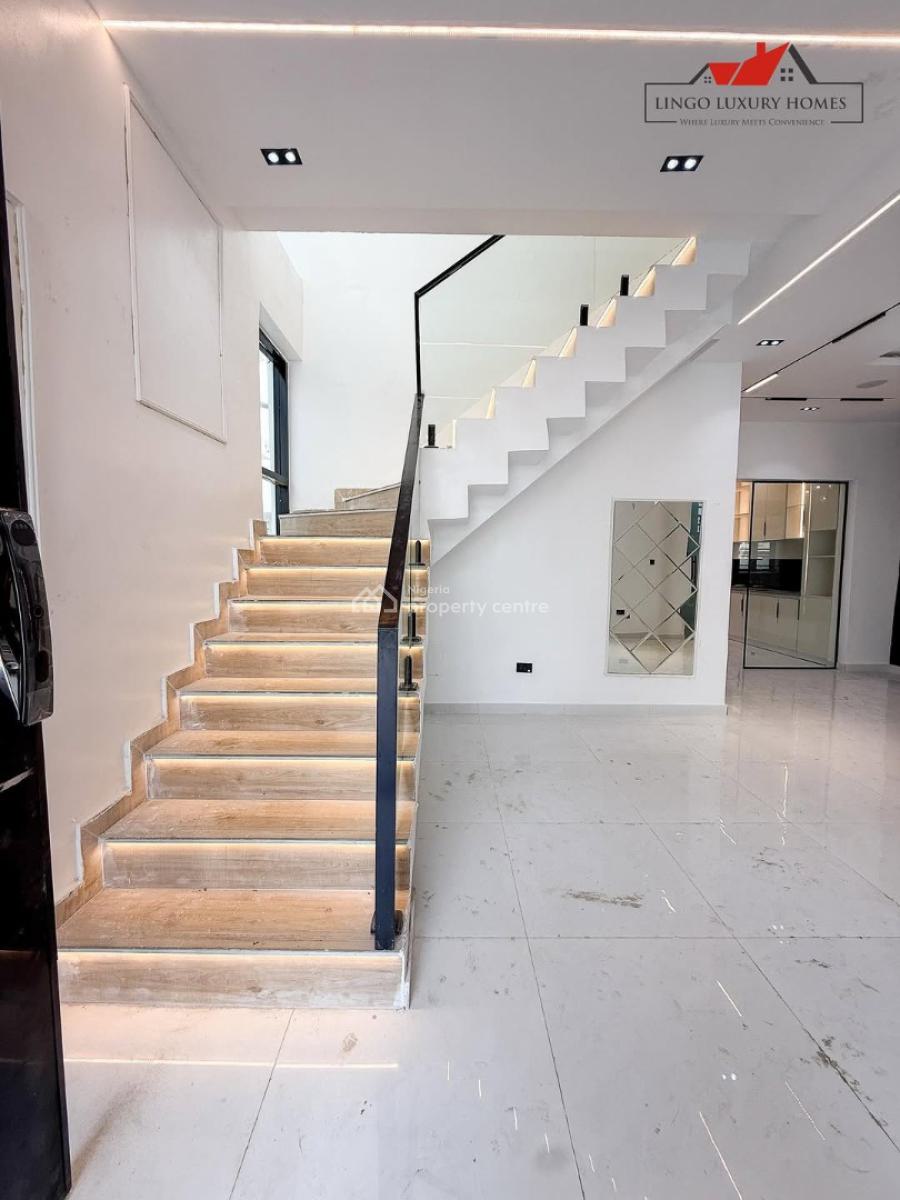 Luxury 4 Bedroom Semi Detached Duplex, Orchid, Lekki, Lagos, Semi-detached Duplex for Sale