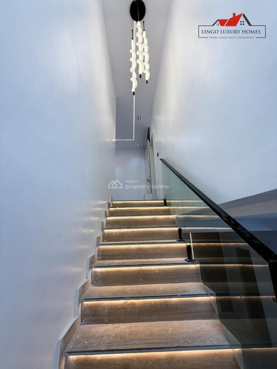 Luxury 4 Bedroom Semi Detached Duplex, Orchid, Lekki, Lagos, Semi-detached Duplex for Sale