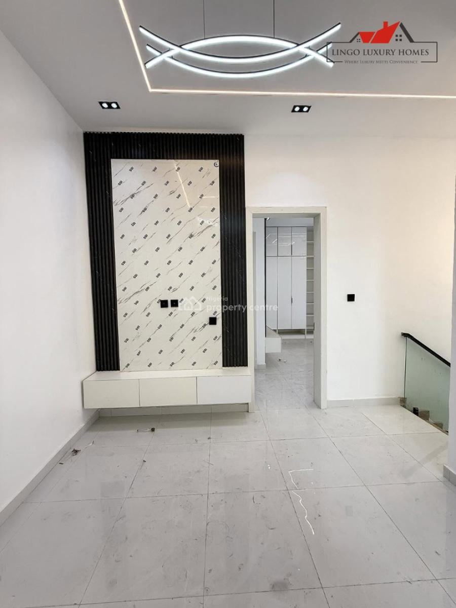 Luxury 4 Bedroom Semi Detached Duplex, Orchid, Lekki, Lagos, Semi-detached Duplex for Sale