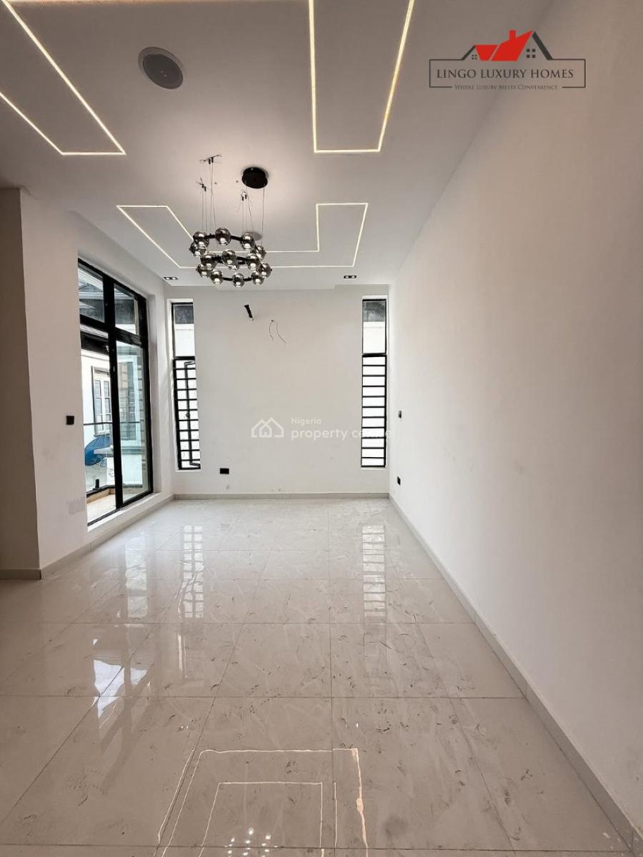 Luxury 4 Bedroom Semi Detached Duplex, Orchid, Lekki, Lagos, Semi-detached Duplex for Sale