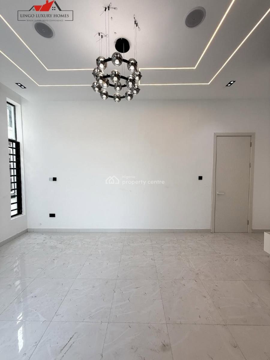 Luxury 4 Bedroom Semi Detached Duplex, Orchid, Lekki, Lagos, Semi-detached Duplex for Sale