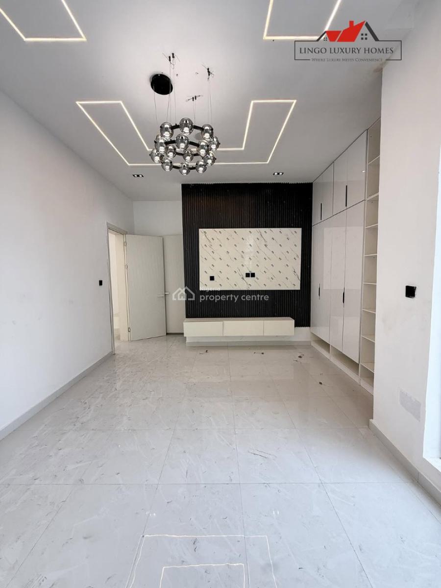 Luxury 4 Bedroom Semi Detached Duplex, Orchid, Lekki, Lagos, Semi-detached Duplex for Sale