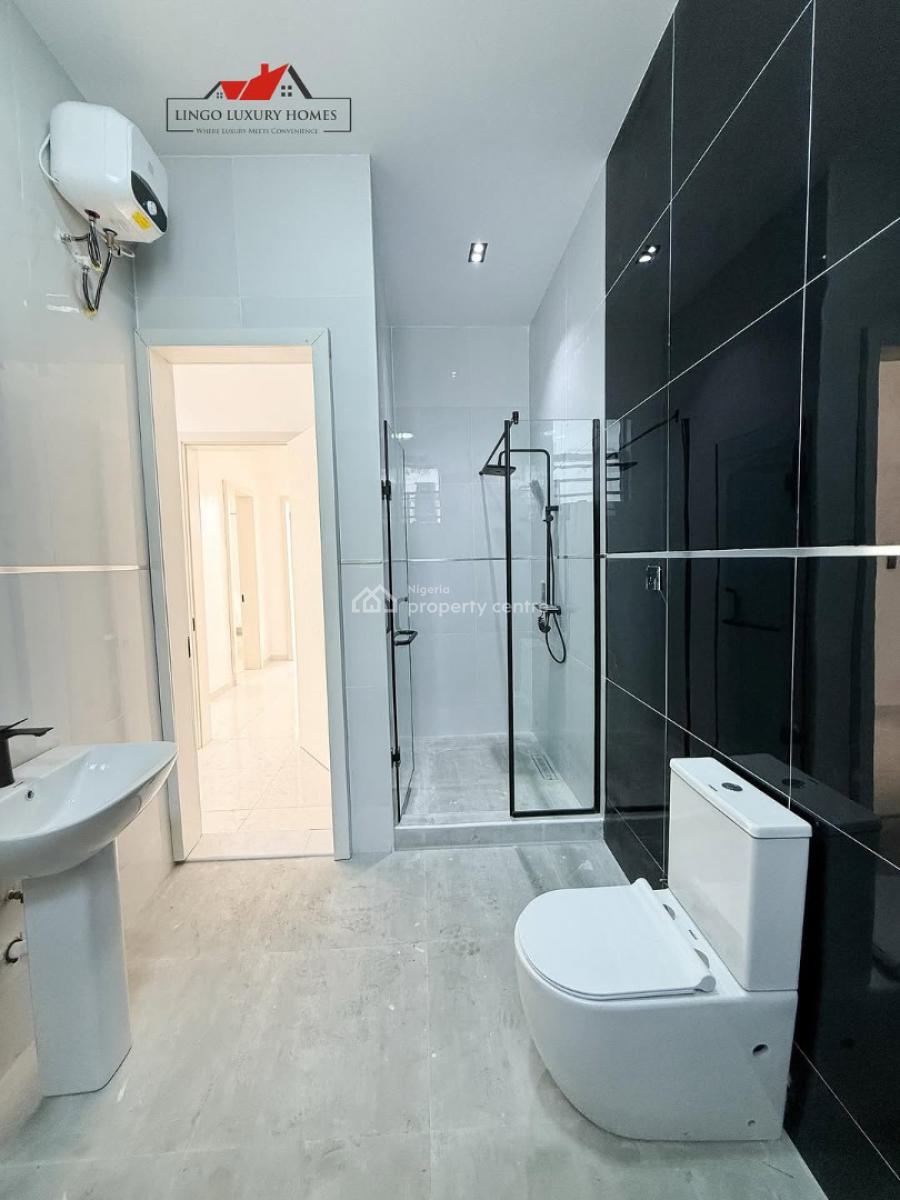 Luxury 4 Bedroom Semi Detached Duplex, Orchid, Lekki, Lagos, Semi-detached Duplex for Sale