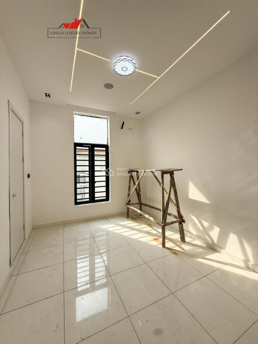 Luxury 4 Bedroom Semi Detached Duplex, Orchid, Lekki, Lagos, Semi-detached Duplex for Sale