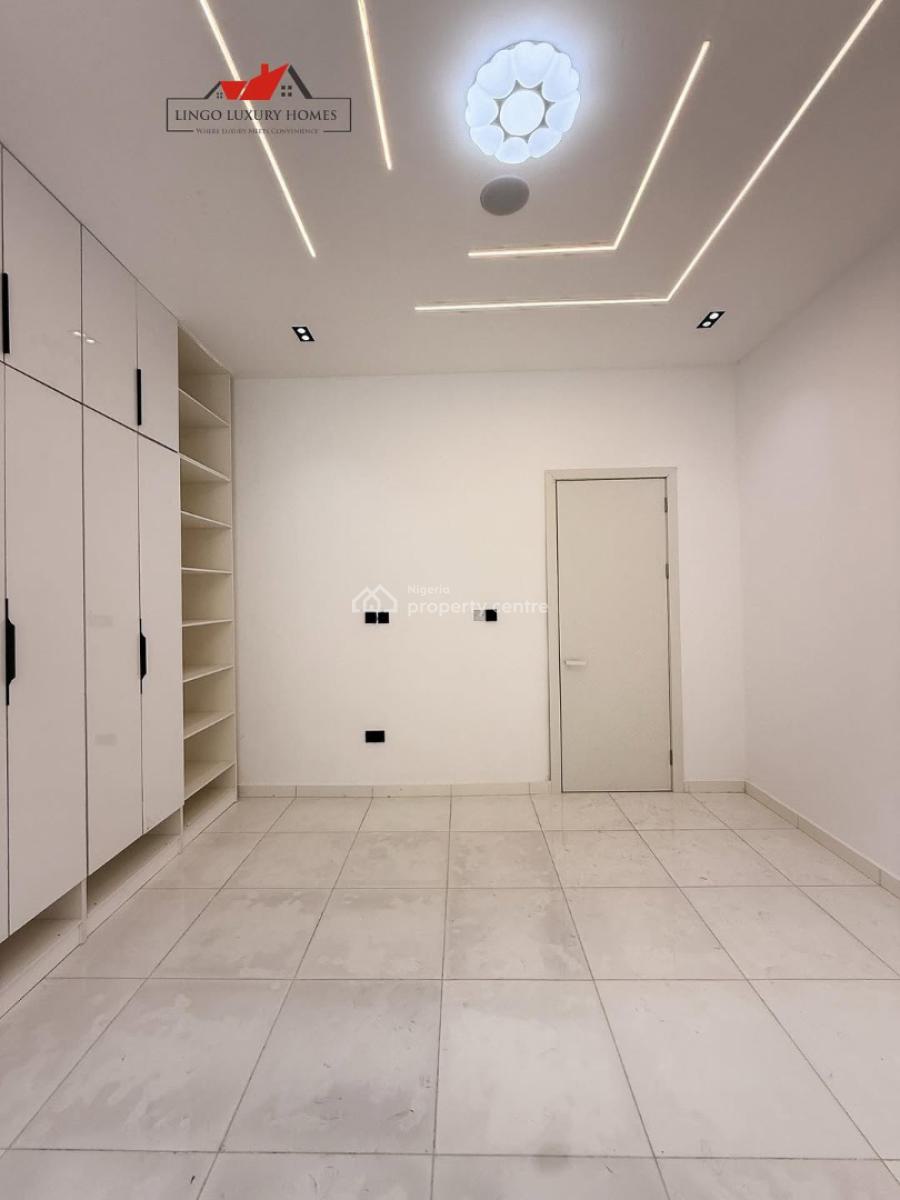 Luxury 4 Bedroom Semi Detached Duplex, Orchid, Lekki, Lagos, Semi-detached Duplex for Sale