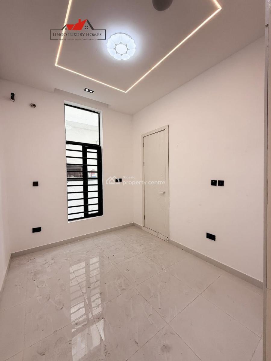 Luxury 4 Bedroom Semi Detached Duplex, Orchid, Lekki, Lagos, Semi-detached Duplex for Sale