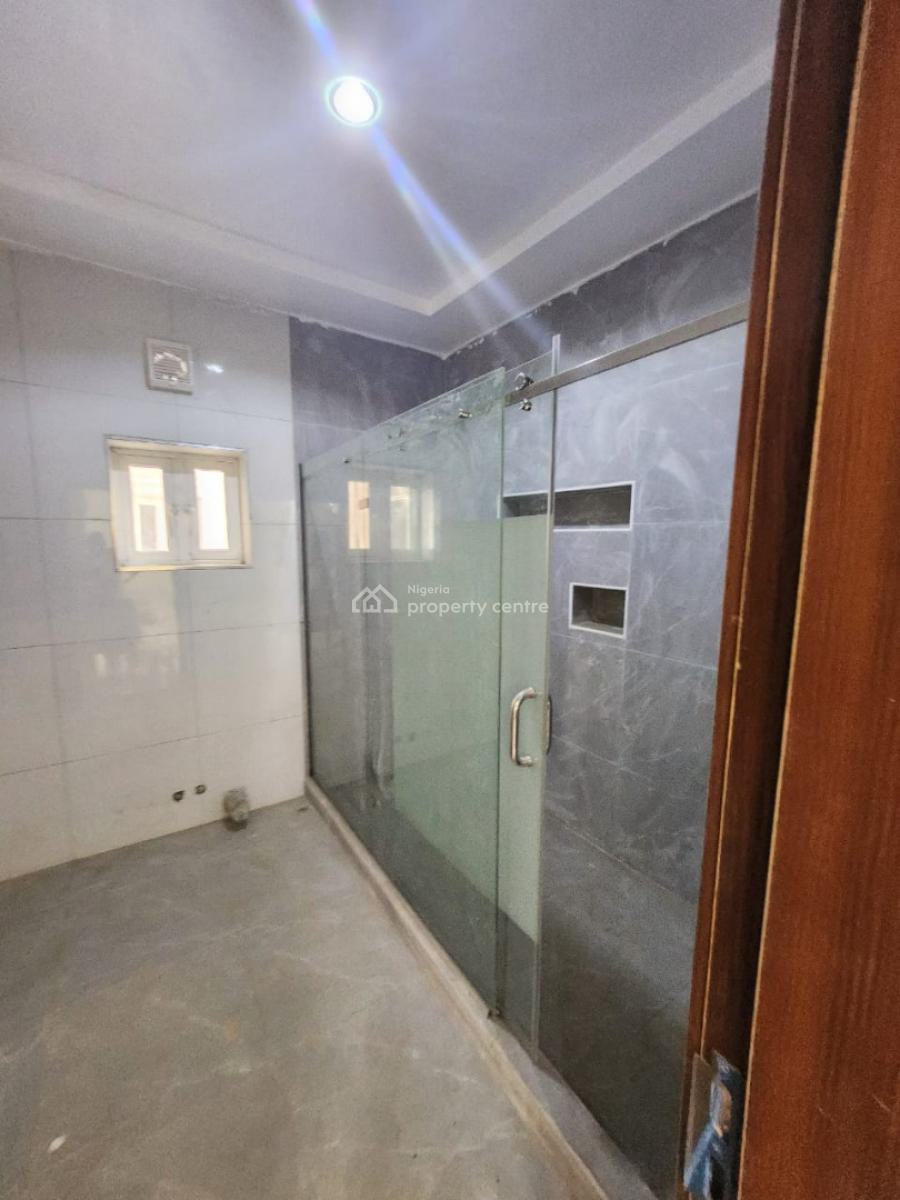 Newly Built 4 Terrace Duplex, Guzape District, Abuja, Terraced Duplex for Sale