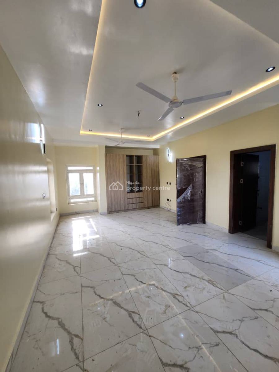 Newly Built 4 Terrace Duplex, Guzape District, Abuja, Terraced Duplex for Sale