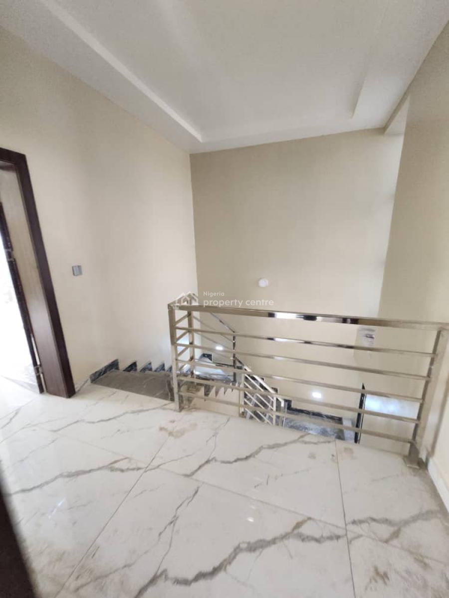 Newly Built 4 Terrace Duplex, Guzape District, Abuja, Terraced Duplex for Sale