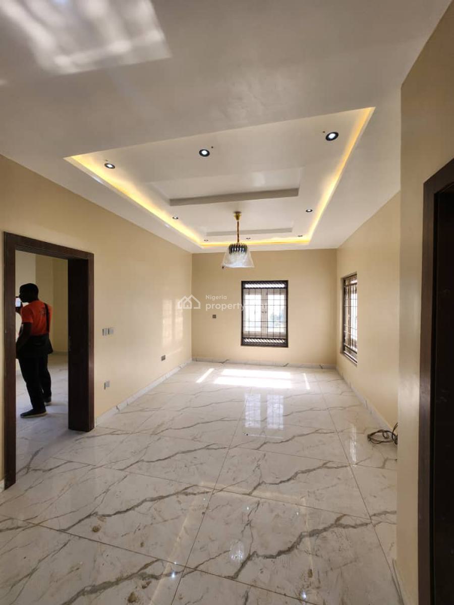 Newly Built 4 Terrace Duplex, Guzape District, Abuja, Terraced Duplex for Sale