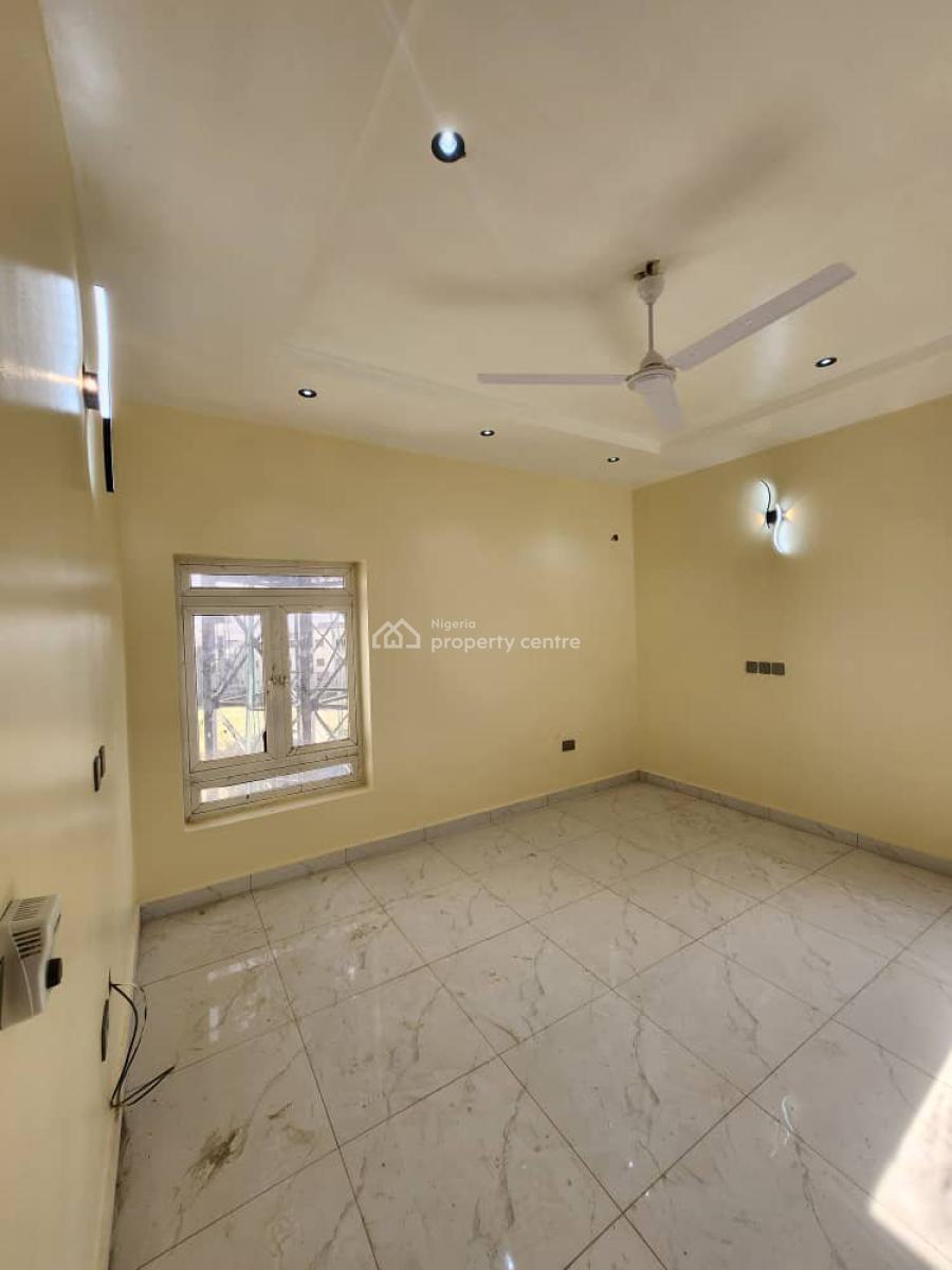 Newly Built 4 Terrace Duplex, Guzape District, Abuja, Terraced Duplex for Sale