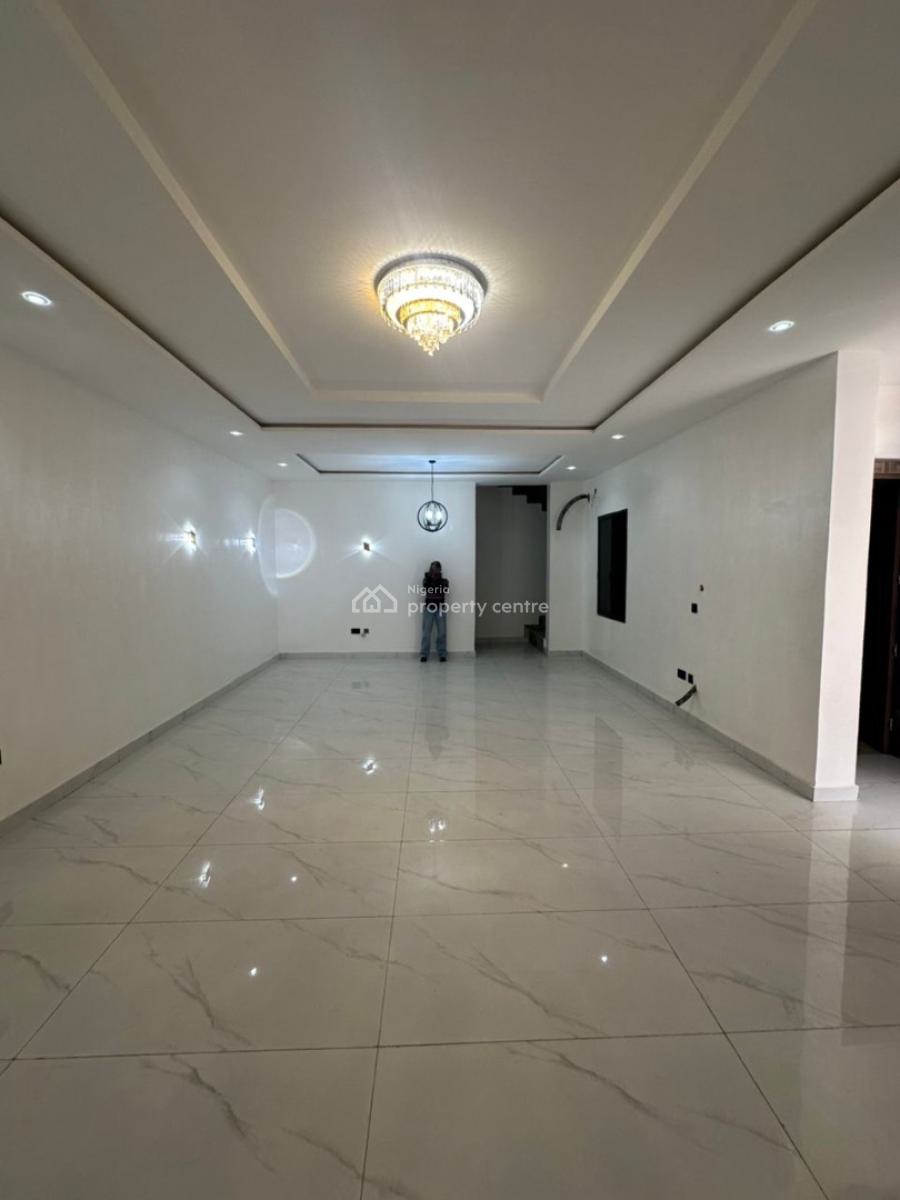 4 Bedroom Terrace, Jahi, Abuja, Semi-detached Duplex for Sale