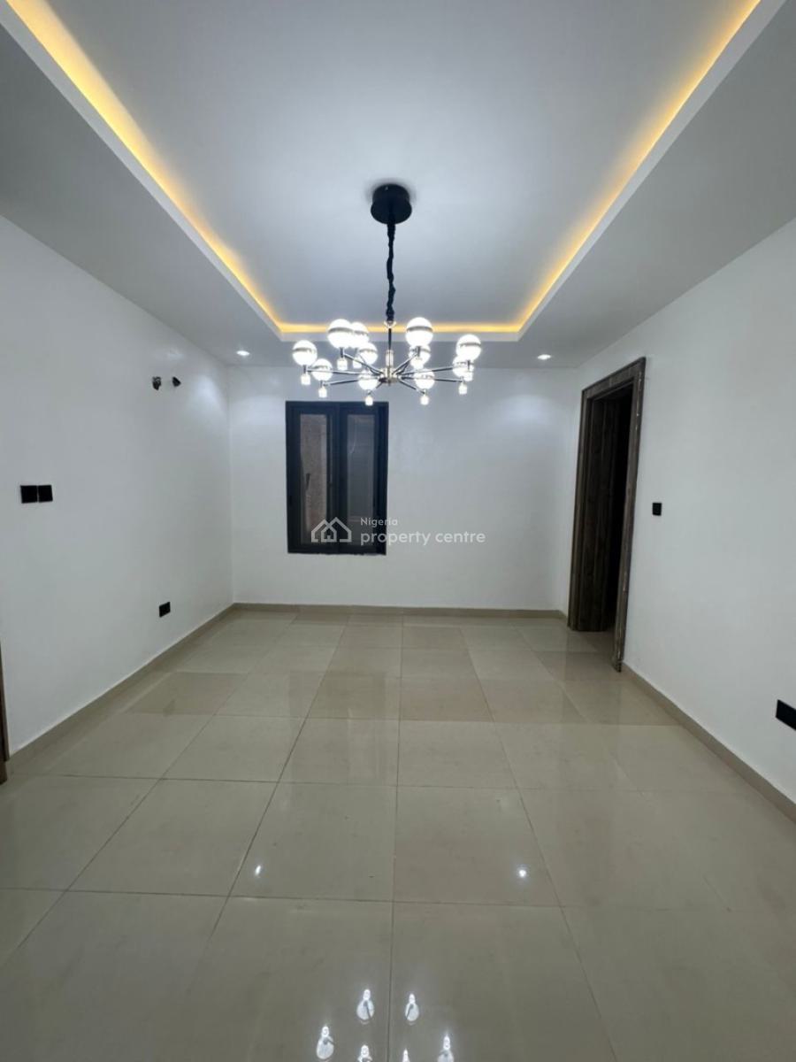 4 Bedroom Terrace, Jahi, Abuja, Semi-detached Duplex for Sale