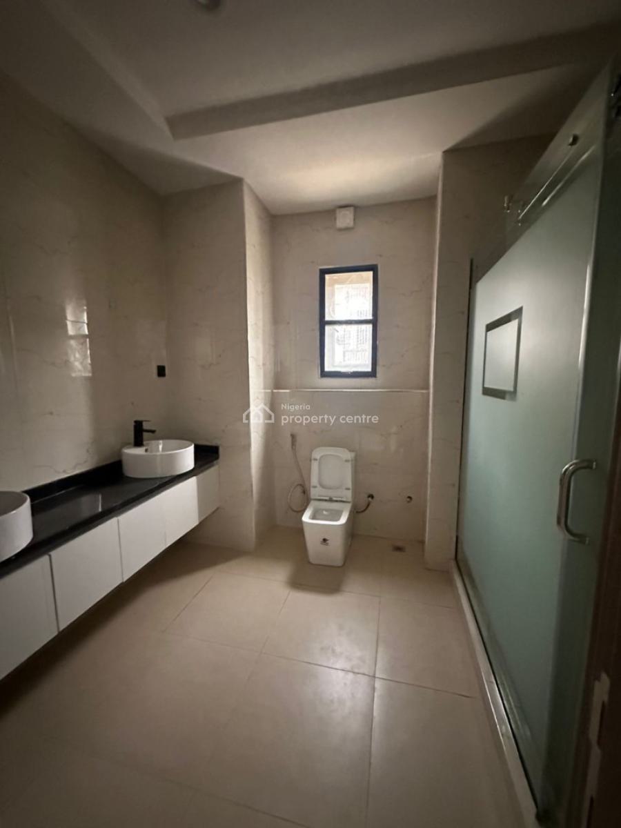 4 Bedroom Terrace, Jahi, Abuja, Semi-detached Duplex for Sale