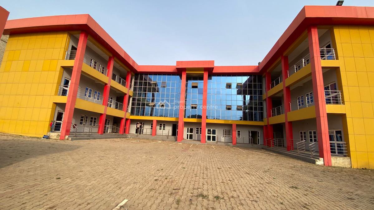 a Gallant Office Complex Strategically Located, Wuse, Abuja, Plaza / Complex / Mall for Sale