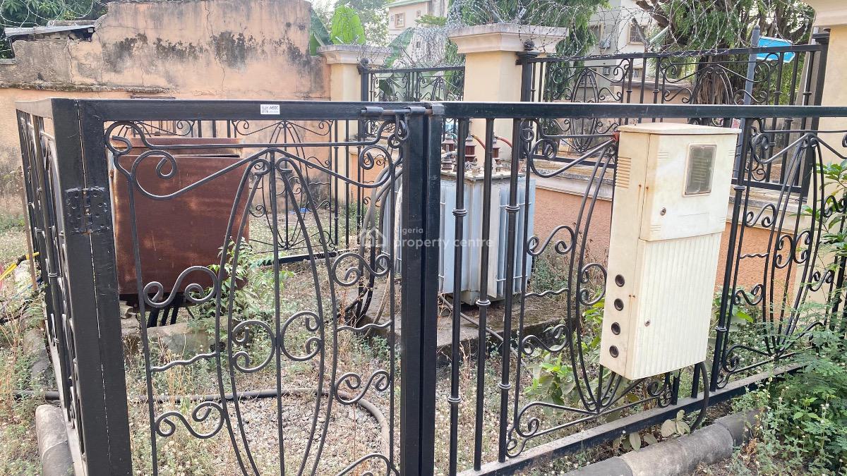 a Gallant Office Complex Strategically Located, Wuse, Abuja, Plaza / Complex / Mall for Sale