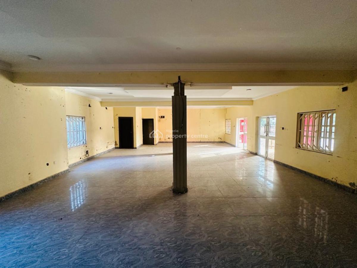 a Gallant Office Complex Strategically Located, Wuse, Abuja, Plaza / Complex / Mall for Sale