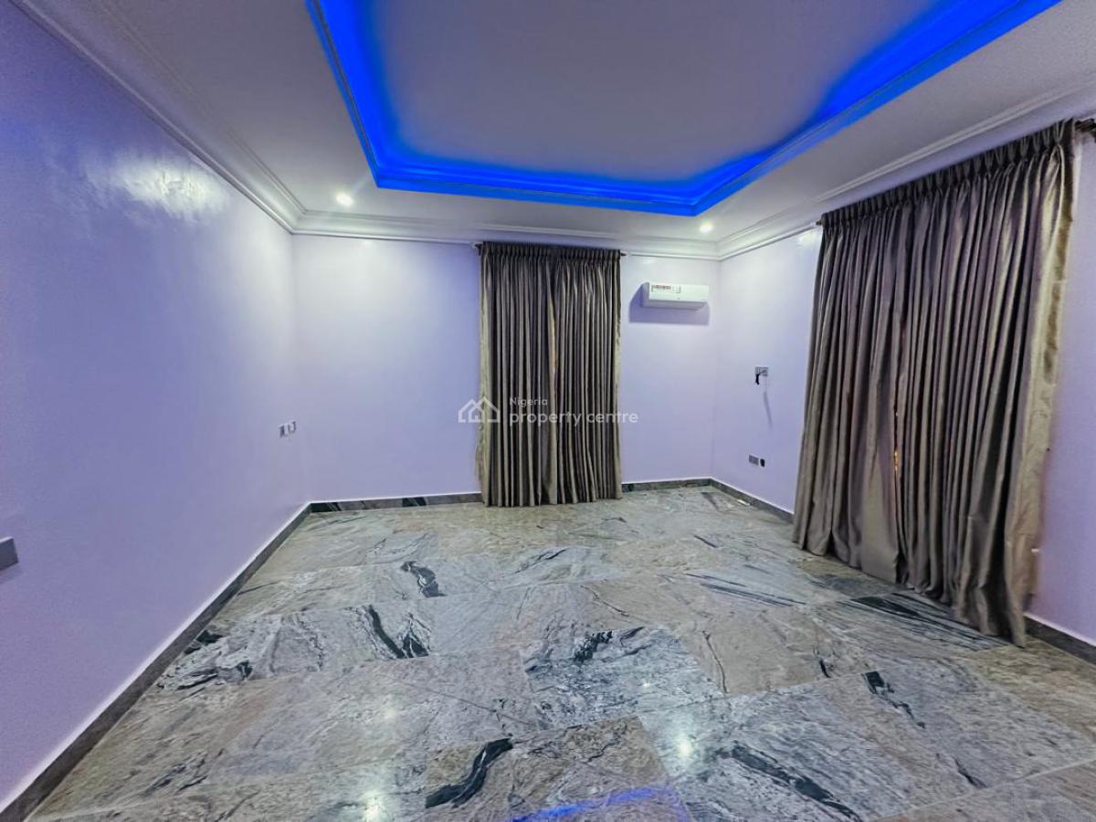 Luxurious 5 Bedroom Fully Detached Duplex,3rooms Bq,guest Chalet ,pool, Serene and Well Secured Neighborhood, Asokoro District, Abuja, Detached Duplex for Rent