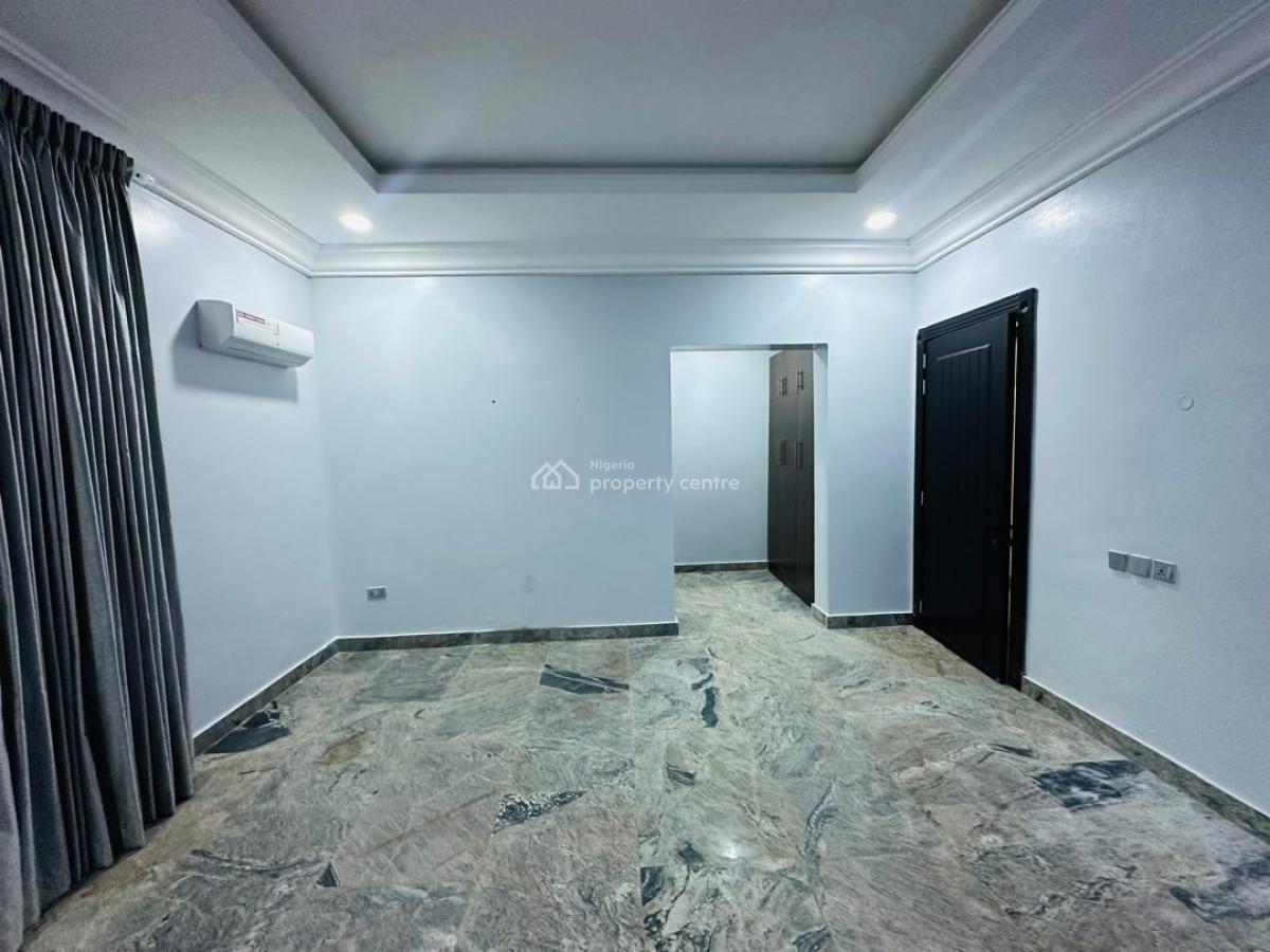 Luxurious 5 Bedroom Fully Detached Duplex,3rooms Bq,guest Chalet ,pool, Serene and Well Secured Neighborhood, Asokoro District, Abuja, Detached Duplex for Rent