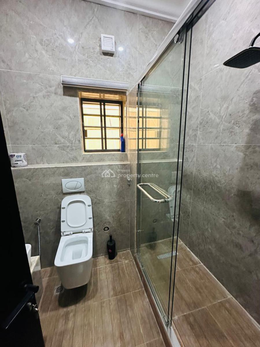 Luxurious 5 Bedroom Fully Detached Duplex,3rooms Bq,guest Chalet ,pool, Serene and Well Secured Neighborhood, Asokoro District, Abuja, Detached Duplex for Rent