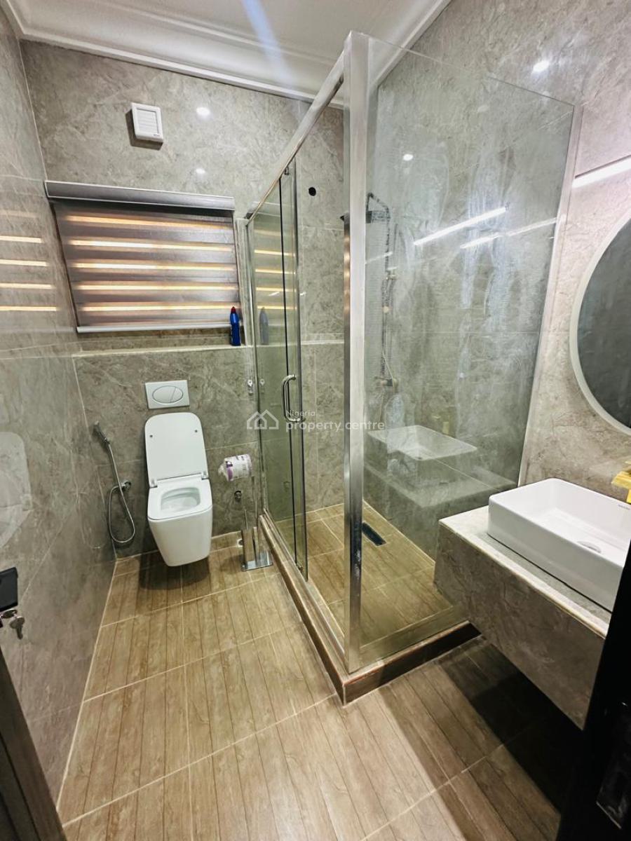 Luxurious 5 Bedroom Fully Detached Duplex,3rooms Bq,guest Chalet ,pool, Serene and Well Secured Neighborhood, Asokoro District, Abuja, Detached Duplex for Rent