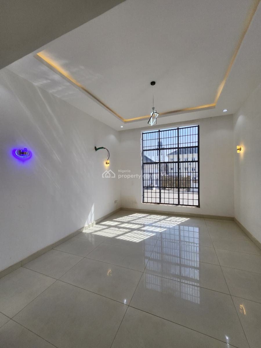 Newly Built 7 Bedroom Duplex with Bq,swimming Pool, Elevator I Guzape, Guzape, Guzape District, Abuja, Detached Duplex for Sale