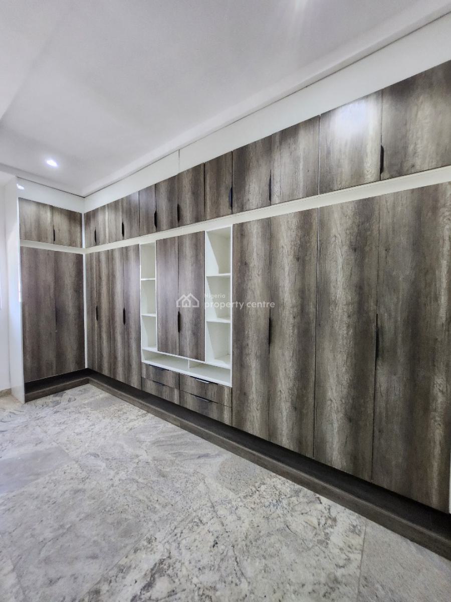 Newly Built 7 Bedroom Duplex with Bq,swimming Pool, Elevator I Guzape, Guzape, Guzape District, Abuja, Detached Duplex for Sale