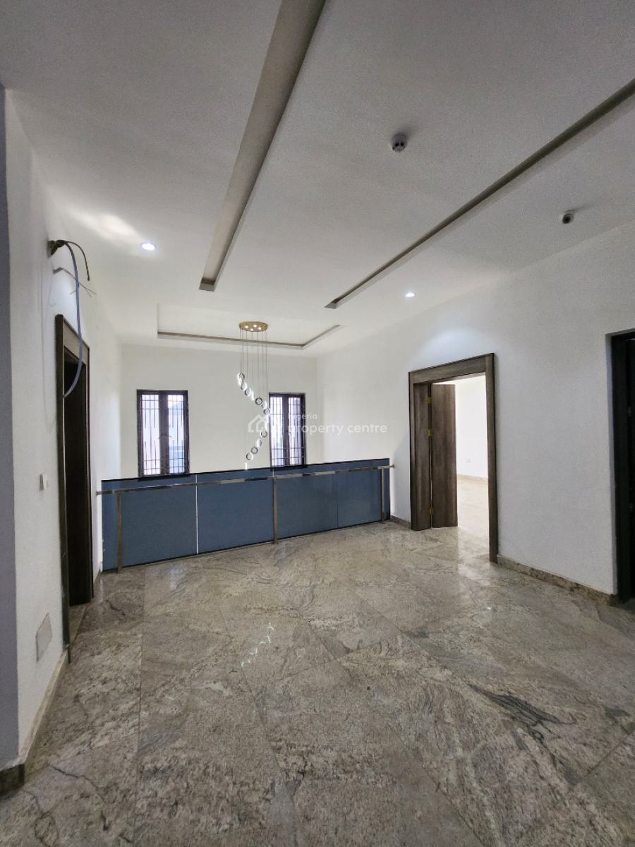 Newly Built 7 Bedroom Duplex with Bq,swimming Pool, Elevator I Guzape, Guzape, Guzape District, Abuja, Detached Duplex for Sale