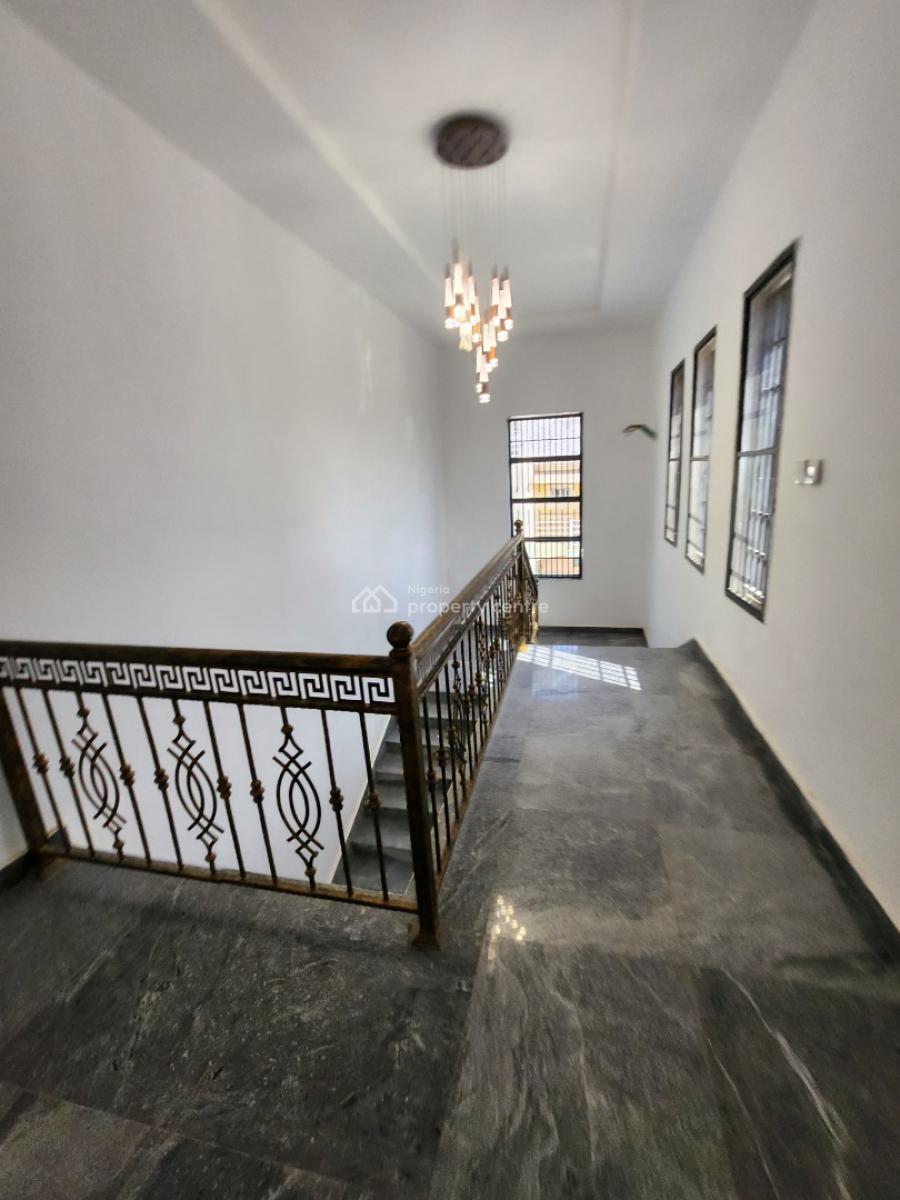 Newly Built 7 Bedroom Duplex with Bq,swimming Pool, Elevator I Guzape, Guzape, Guzape District, Abuja, Detached Duplex for Sale