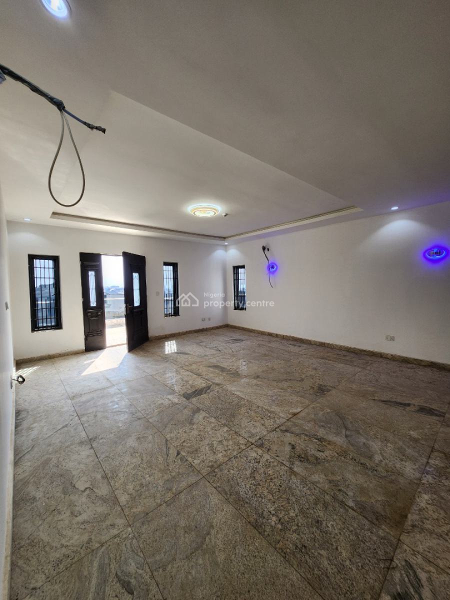 Newly Built 7 Bedroom Duplex with Bq,swimming Pool, Elevator I Guzape, Guzape, Guzape District, Abuja, Detached Duplex for Sale