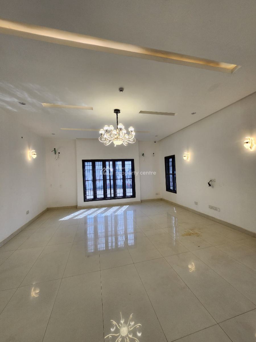 Newly Built 7 Bedroom Duplex with Bq,swimming Pool, Elevator I Guzape, Guzape, Guzape District, Abuja, Detached Duplex for Sale