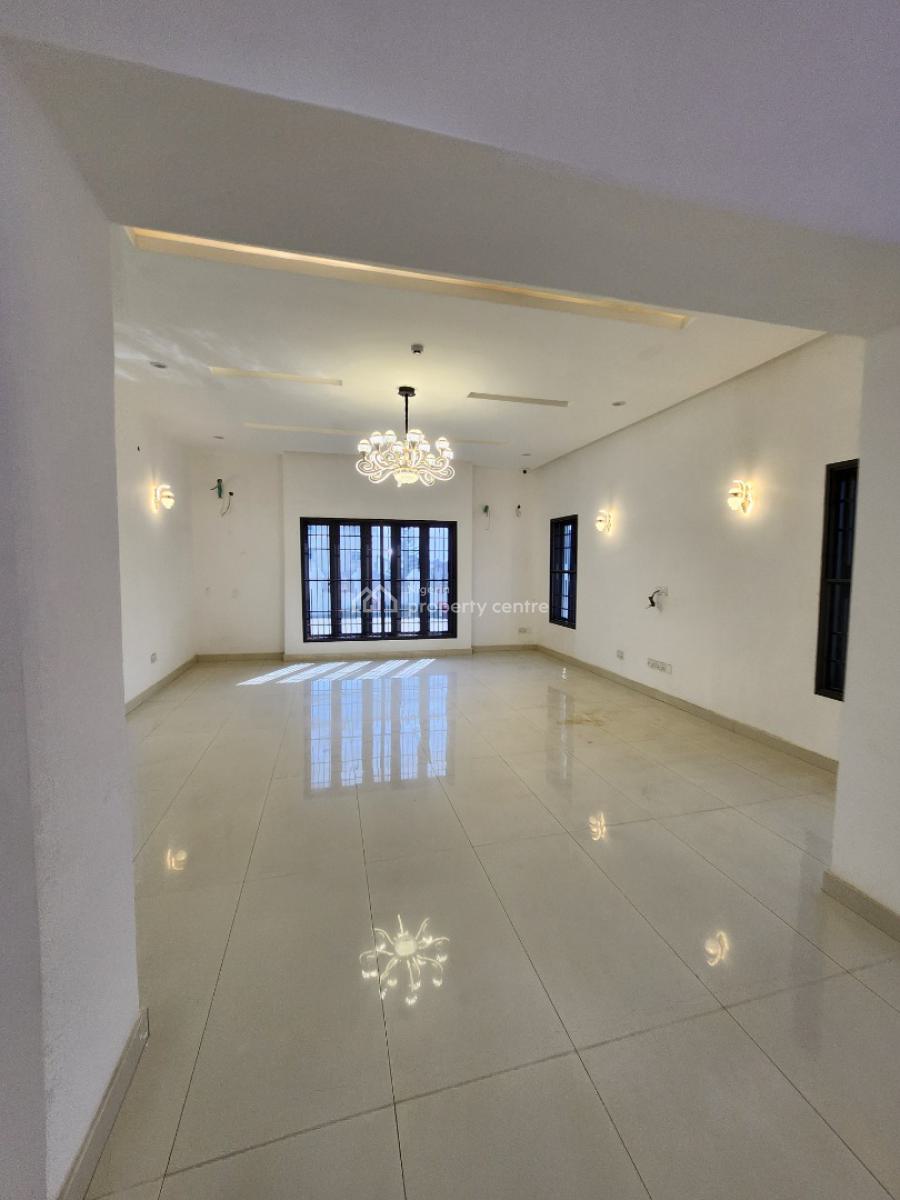 Newly Built 7 Bedroom Duplex with Bq,swimming Pool, Elevator I Guzape, Guzape, Guzape District, Abuja, Detached Duplex for Sale