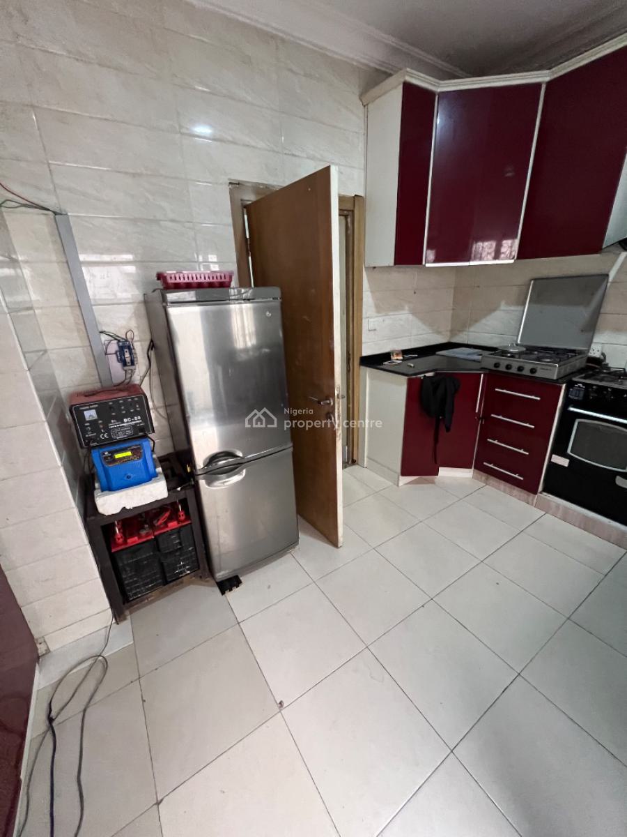 Super-clean Miniflat with Massive Bedroom, Osapa London Estate, Osapa, Lekki, Lagos, Mini Flat (room and Parlour) for Rent