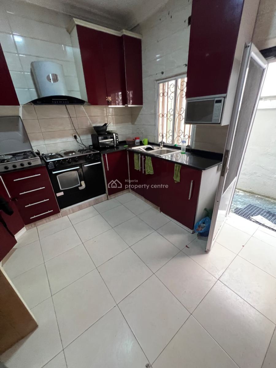 Super-clean Miniflat with Massive Bedroom, Osapa London Estate, Osapa, Lekki, Lagos, Mini Flat (room and Parlour) for Rent