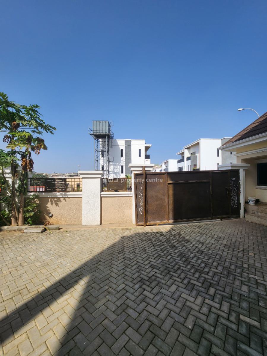 Newly Built 7 Bedroom Duplex with Elevator and Swimming Pool, Guzape District, Abuja, Detached Duplex for Sale