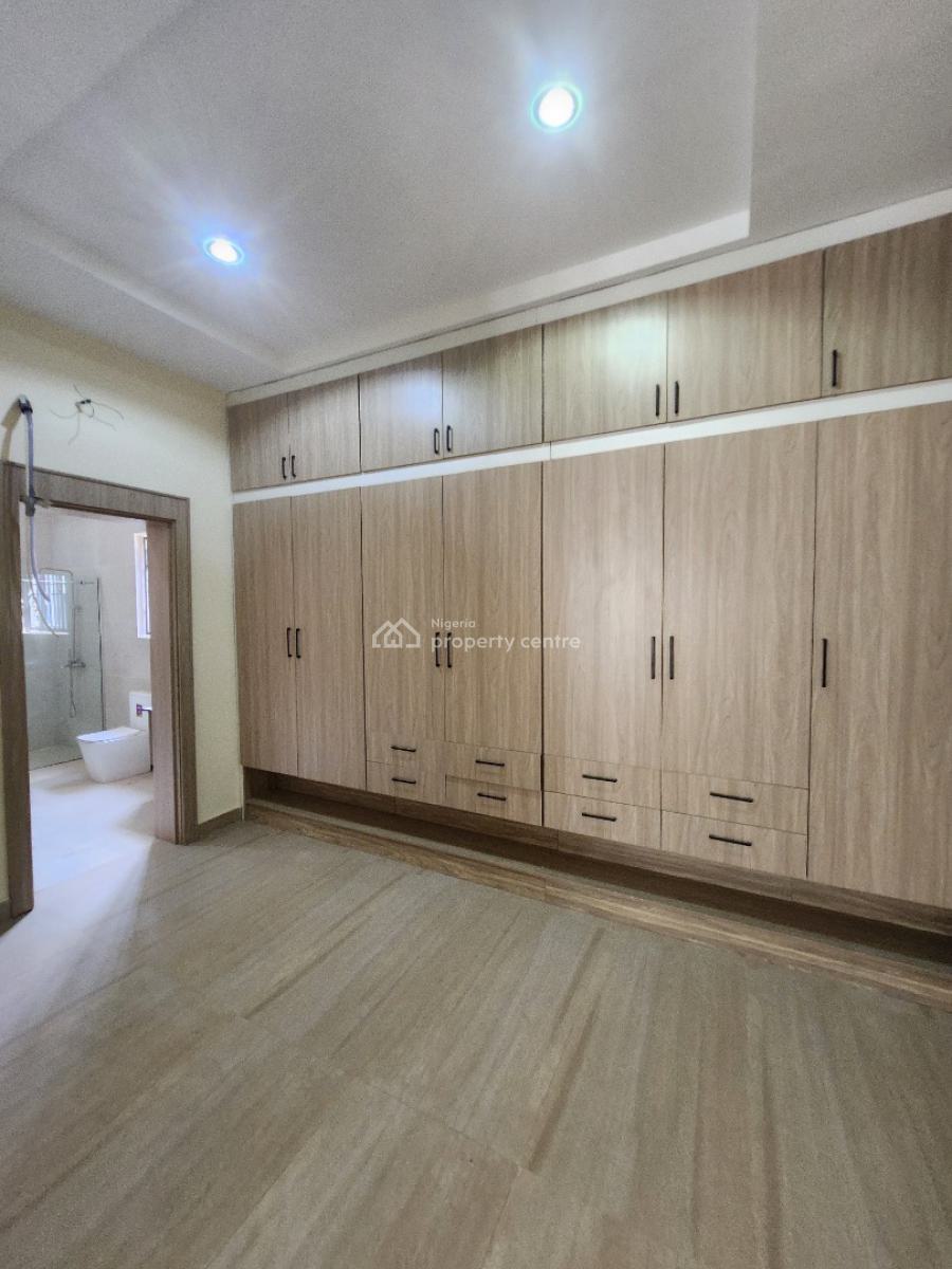 Newly Built 7 Bedroom Duplex with Elevator and Swimming Pool, Guzape District, Abuja, Detached Duplex for Sale