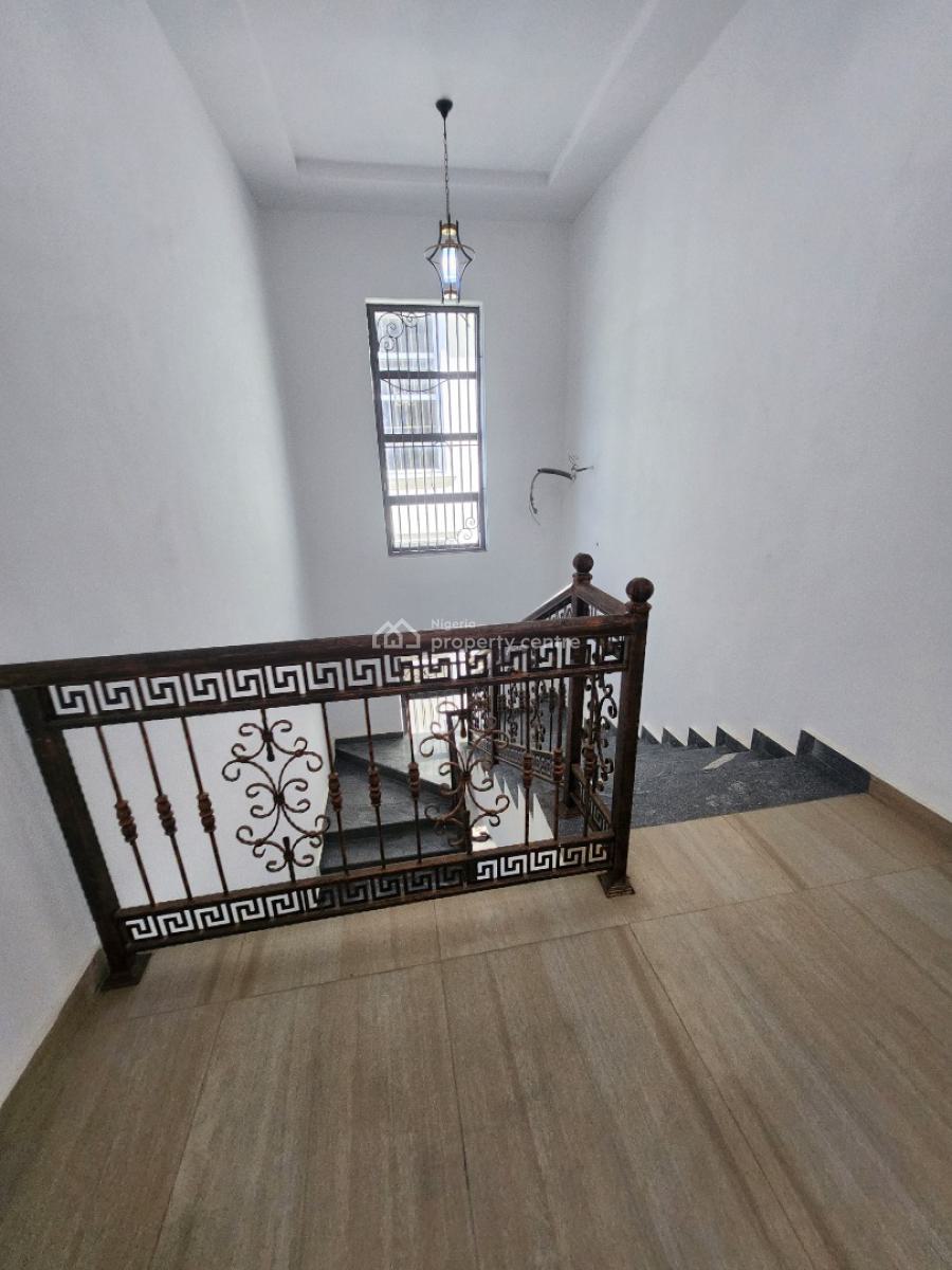 Newly Built 7 Bedroom Duplex with Elevator and Swimming Pool, Guzape District, Abuja, Detached Duplex for Sale