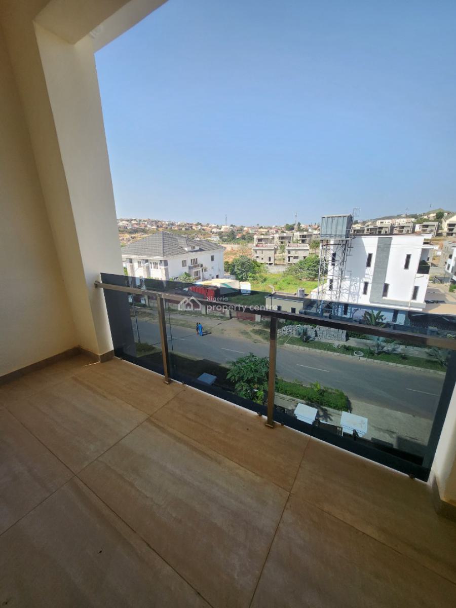 Newly Built 7 Bedroom Duplex with Elevator and Swimming Pool, Guzape District, Abuja, Detached Duplex for Sale