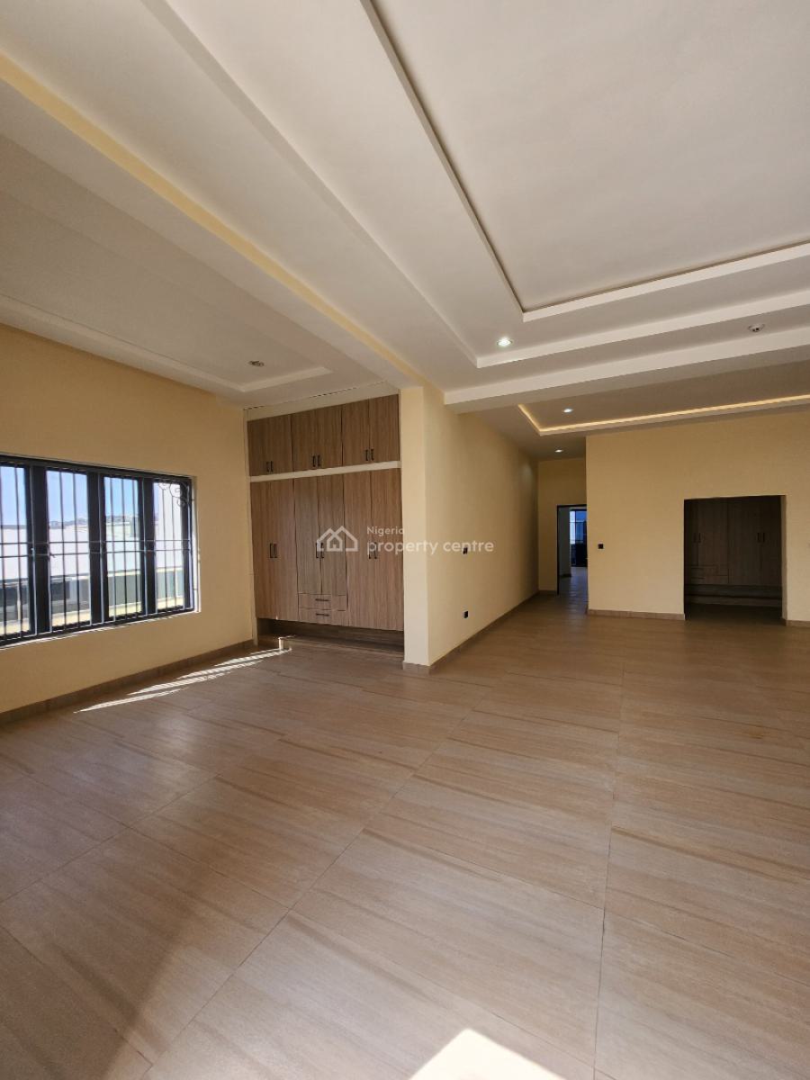 Newly Built 7 Bedroom Duplex with Elevator and Swimming Pool, Guzape District, Abuja, Detached Duplex for Sale