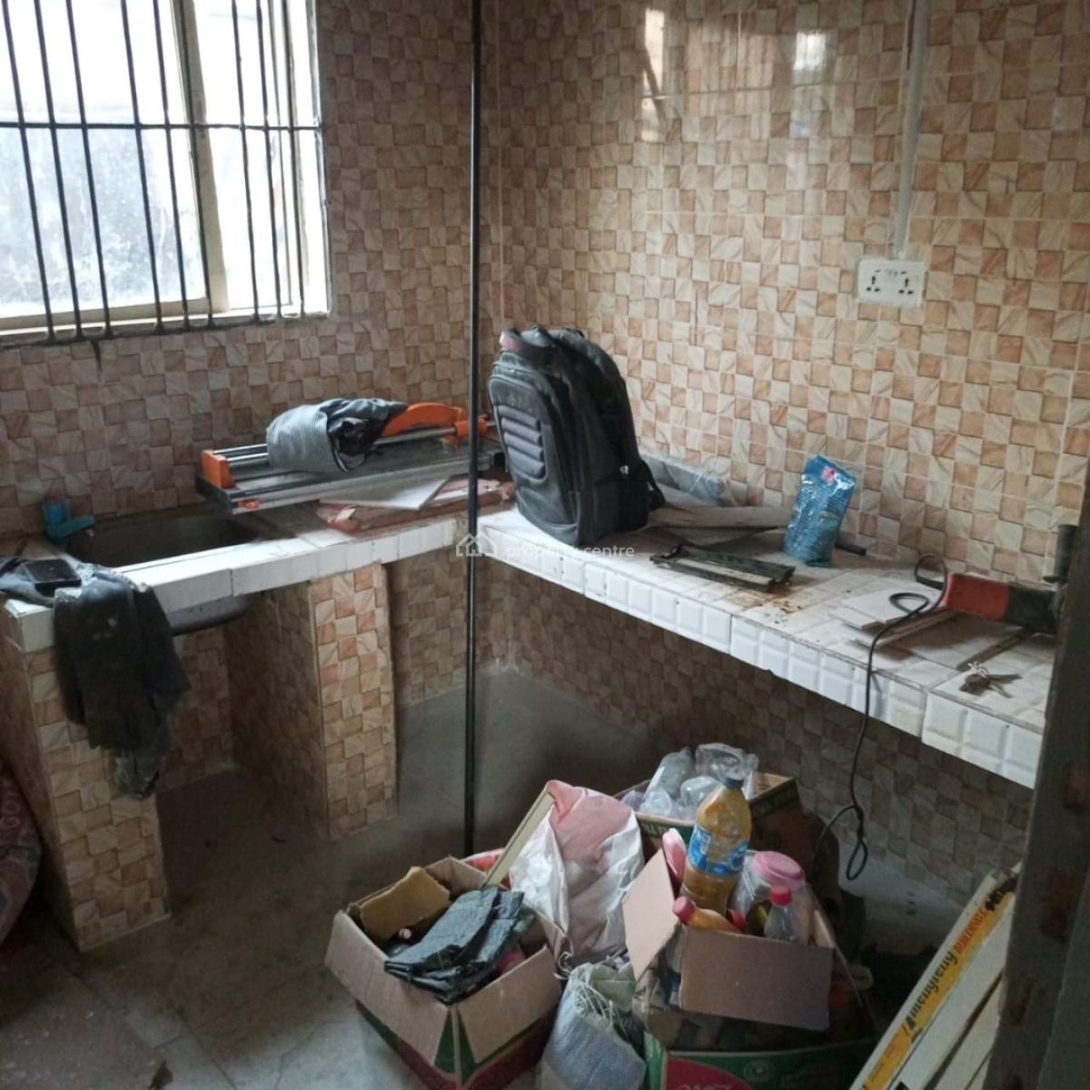 Clean and Beautiful Miniflat, Harmony Estate, Langbasa, Ajah, Lagos, Flat / Apartment for Rent