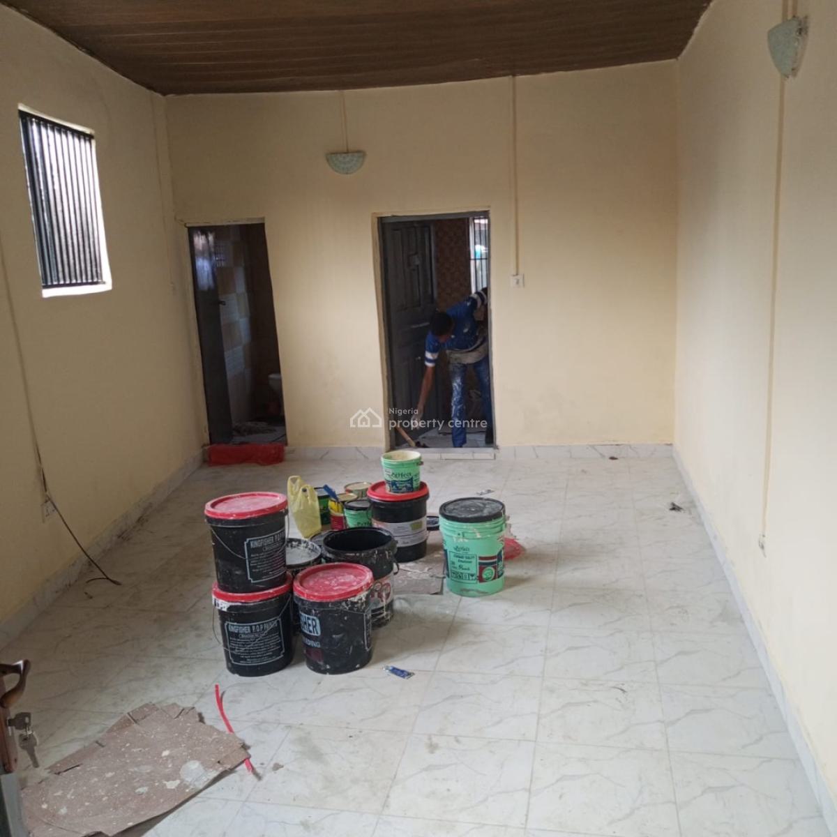 Clean and Beautiful Miniflat, Harmony Estate, Langbasa, Ajah, Lagos, Flat / Apartment for Rent