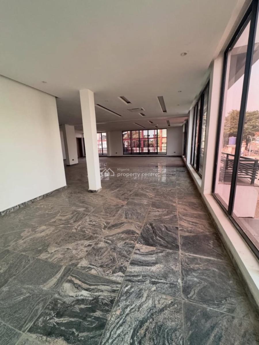 Office Building, Wuse 2, Abuja, Office Space for Rent