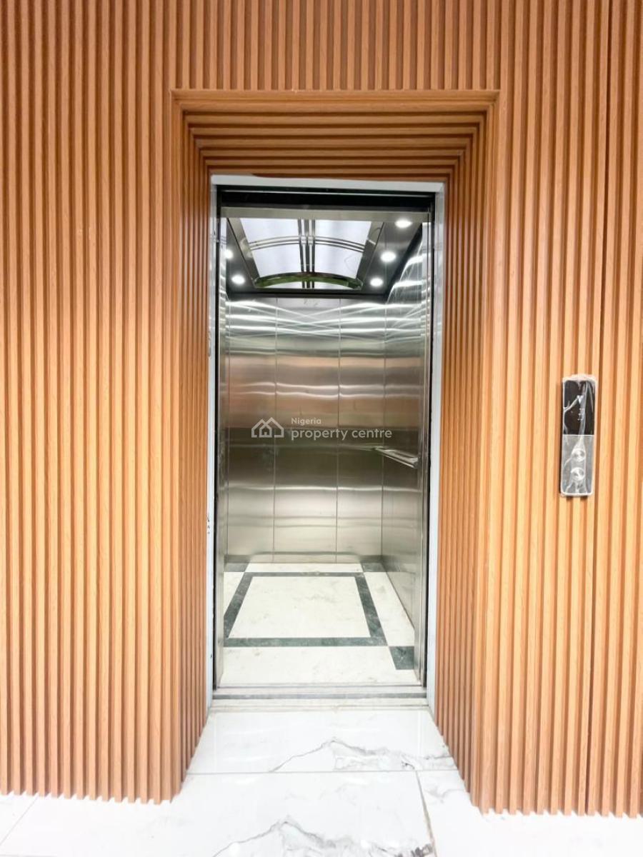 Tastefully Finished 2 Bedroom Apartment with Boys Quarter, Off Freedom Way, Lekki, Lagos, Flat / Apartment for Sale