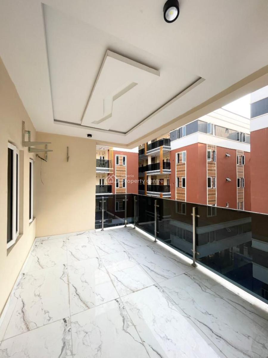 Tastefully Finished 2 Bedroom Apartment with Boys Quarter, Off Freedom Way, Lekki, Lagos, Flat / Apartment for Sale