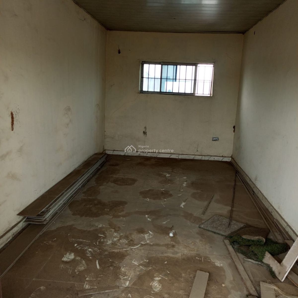 a Spacious Shop, Ado Road, Ajah, Lagos, Commercial Property for Rent