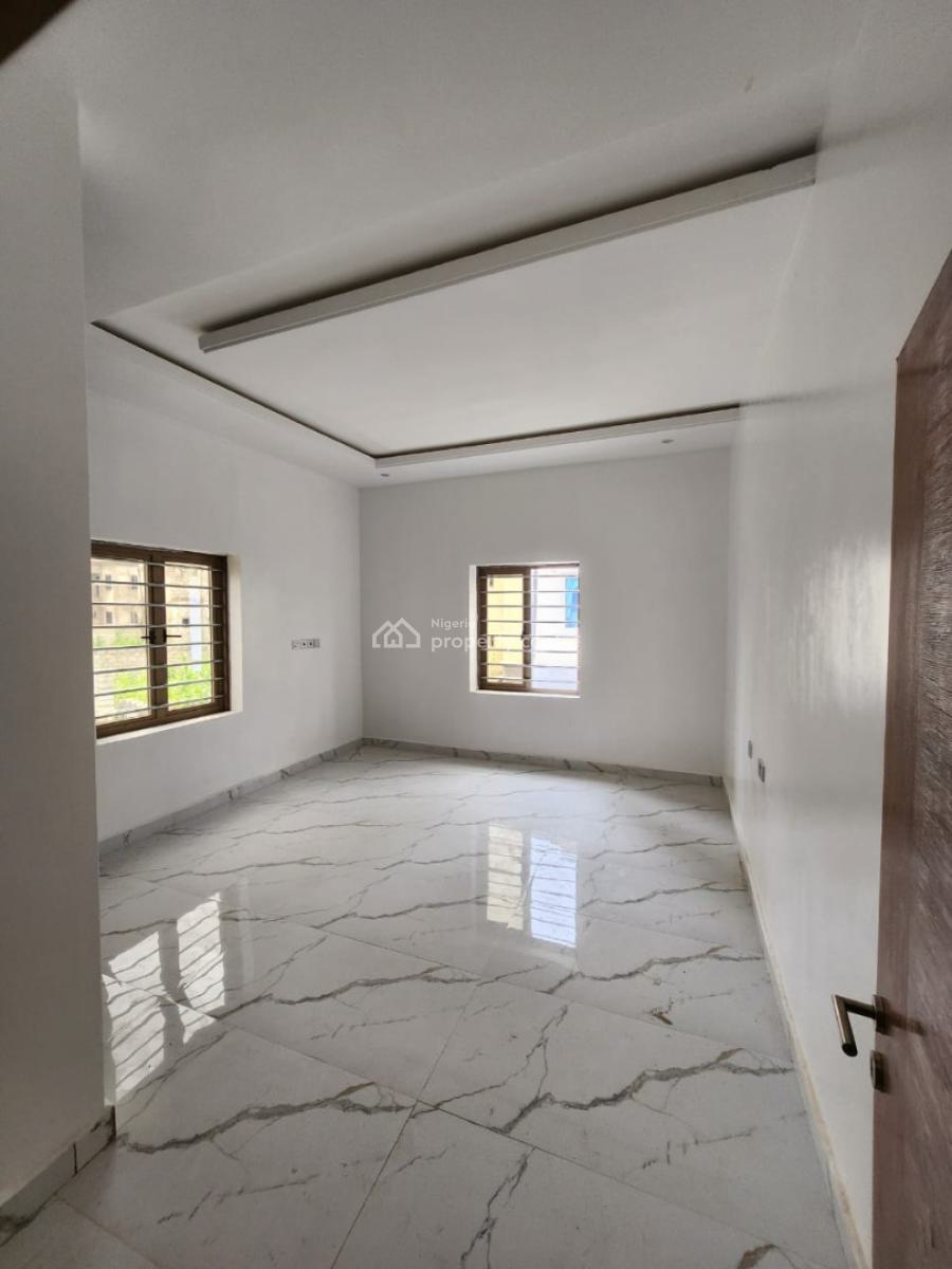 Newly Built 4 Bedroom Duplex with Security Post, Lugbe District, Abuja, Detached Duplex for Sale