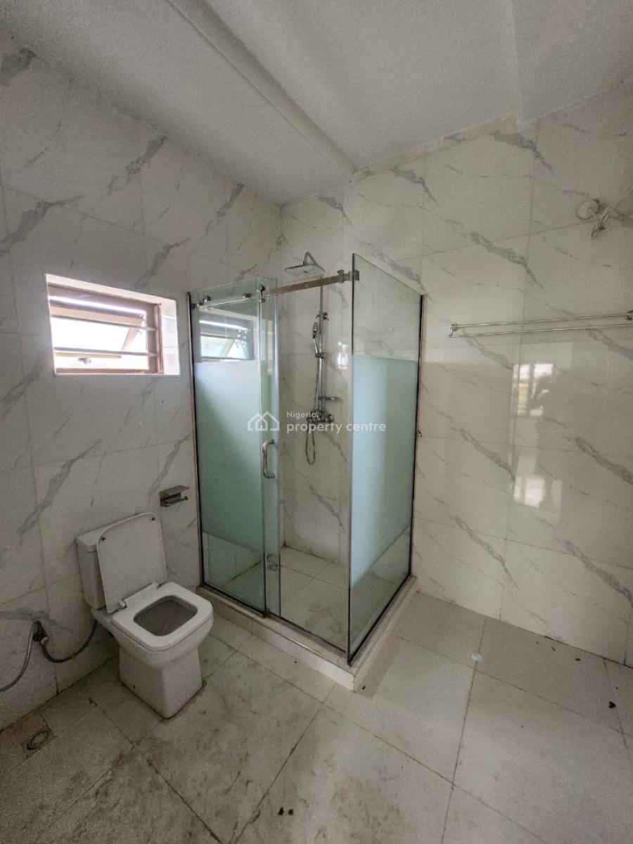 Newly Built 4 Bedroom Duplex with Security Post, Lugbe District, Abuja, Detached Duplex for Sale