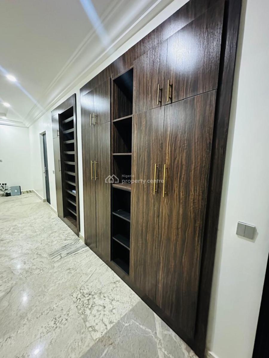 Fully Detached Duplex, Serene, Asokoro District, Abuja, Detached Duplex for Rent