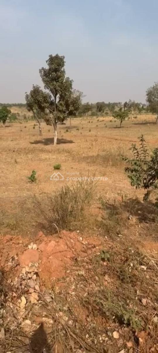 3.9 Hectares of Plot on Tarred Road, Wasa, Apo, Abuja, Residential Land for Sale